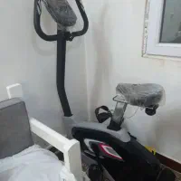 دوچرخه ثابت تایوانی|تجهیزات ورزشی|تهران, سهروردی|دیوار