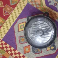 مه شکن 207 و لنز چراغ