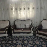 مبل راحتی|مبلمان خانگی و میز عسلی|ری, شهید بهشتی|دیوار
