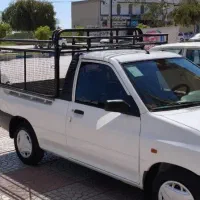 حمل و جابجایی بار با پراید وانت