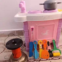 اسباب بازی اشپزخونه