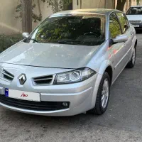 مگان ۲۰۰۰ اپشنال