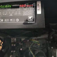 کامپیوتر ddr4 رم 8 هارد 2 ترابایت مانیتور 22 LED|رایانه رومیزی|شهریار, شهرک امیریه|دیوار