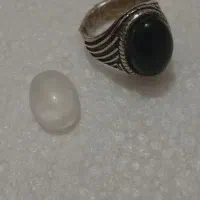 انگشتر نقره