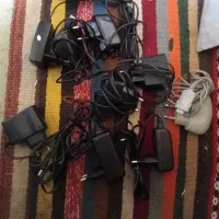 شارژر سونی اریکسون۱عدد.سامسونگ۳عدد.نوکیا سوزنی۲عدد