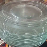 ۱۸تکه بشقاب ایرانی و خارجی ۱۰۰۰۰۰۰