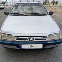 پژو ۹۵سالموتمیز