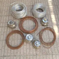 لوله ۶ و۸ آلومینیومی موسی فروشی