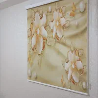 پرده زبرا برند آرام سایه در تنوع طرح و رنگ|پرده، رانر، رومیزی|رشت, انصاری|دیوار