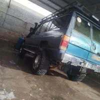 پاترول چهار در 6سیلندر بدون رنگ|خودرو سواری و وانت|قمصر, |دیوار