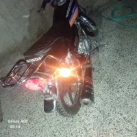 موتور هندا ۲۰۰ مدل ۱۴۰۲
