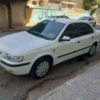 سمند صفر مولتی پلکس زیر خاکی