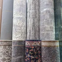 کناره فرش ماشینی|فرش|ساوه, |دیوار