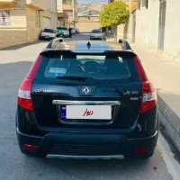 فروش خودرو اچ سی کراس مدل ۹۶ مشکی