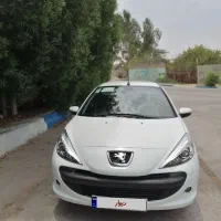 پژو 207 هیدرولیک تیوفایو مدل 1403