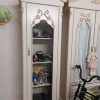 ورق بزنید سرویس چوب کیسه بکس عروسک بزرگ