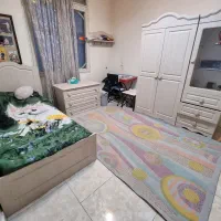 سرویس تخت و کمد کودک
