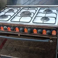 گاز ۵ شعله فردار
