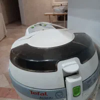 سرخ کن تفال اصل چرخشی بدون روغن