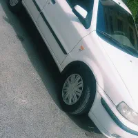 سمند se۹۴ بدون رنگ موتور تعمیر کامل
