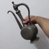 ساعت پیتر،دیس لعابی|کلکسیون اشیاء عتیقه|بیرجند, |دیوار