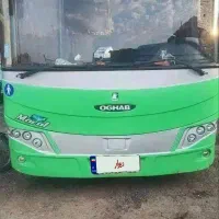 اتوبوس اسکانیا شهری مدل ۸۹