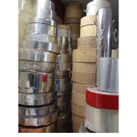 فویل متالایز پاکت سلفون و پلاستیک شیرینک