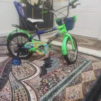 دوچرخه سایز ۱۶