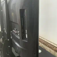 تلویزیون ال ای دی ال‌جی ۳۲ اینچ|تلویزیون و پروژکتور|باقرشهر, |دیوار