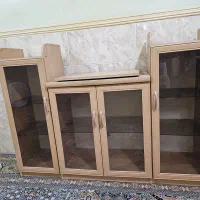 میز تلوزیون سه تکه