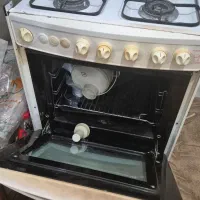 اجاق گاز ۴ شعله فردار تاکنوگاز|اجاق گاز و لوازم برقی پختوپز|زنجان, |دیوار