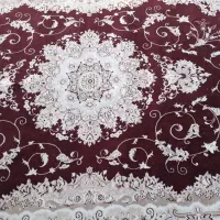 دوعدد فرش ۶متری