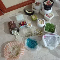 گل های کریستالی|گل مصنوعی|لاهیجان, لاشیدان|دیوار