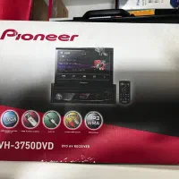 ضبط پایونیر مانیتور دار اصلی