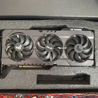 کارت گرافیک ASUS TUF RTX 3070TI