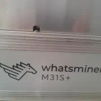 ماینرm31+84th.پلاس درحد.فوق العاده تمیز ضمانتی