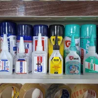 چسب 123 سولجر 400 میل سنگکاری سنگ نما ساختمان