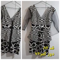 لباس مجلسی سالم و درحد نو دانه ای ۱۰۰ هزار تومان