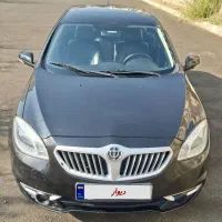 برلیانس 1650 H330 مدل ۹۷ موتور بزرگ