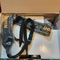 دوربین عکاسی Nikon D3400  به همراه 2 عدد لنز|دوربین عکاسی و فیلم‌برداری|خرم‌آباد, |دیوار