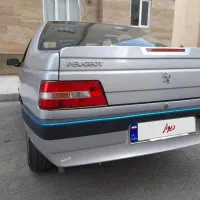 پژو ۴۰۵ SLX|خودرو سواری و وانت|بروجرد, |دیوار