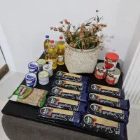 مواد غذایی