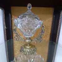 سرویس پذیرایی پایه برنز|ظروف سرو و پذیرایی|قم, شهرک فاطمیه|دیوار