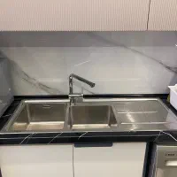 سینک ظرف شویی توکار اخوان|مصالح و تجهیزات ساختمان|تهران, امامت|دیوار