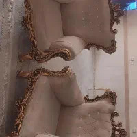 مبل 7نفره|مبلمان خانگی و میز عسلی|باقرشهر, |دیوار