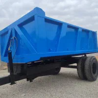 تریلی کشاورزی 6تن