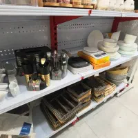 قفسه و استند|کتابخانه، شلف، قفسه‌های دیواری|شیراز, معالی‌آباد|دیوار