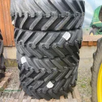 لاستیک تراکتور کمباین چاپرکلاس جاندیر نیوهلند|قطعات یدکی و لوازم جانبی|قزوین, |دیوار