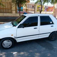 پراید ۱۳۱ se مدل 96 تمیز - فقط معاوضه|خودرو سواری و وانت|شوش, |دیوار