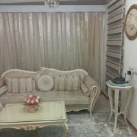 پرده حریر ترک